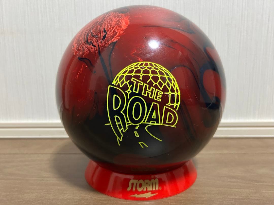 送料込み【新品】ザ・ロード　ストーム　15ポンド1オンス 1