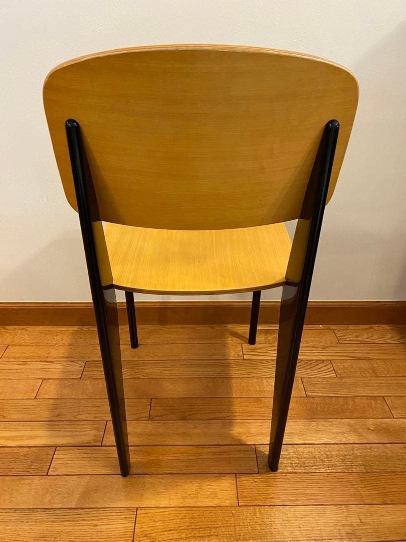 Vitra ジャン プルーヴェ スタンダードチェア リプロダクト品