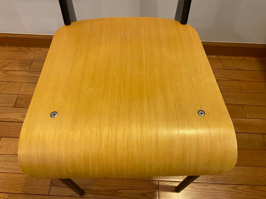 Vitra ジャン プルーヴェ スタンダードチェア リプロダクト品