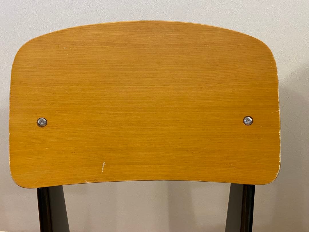 Vitra ジャン プルーヴェ スタンダードチェア リプロダクト品