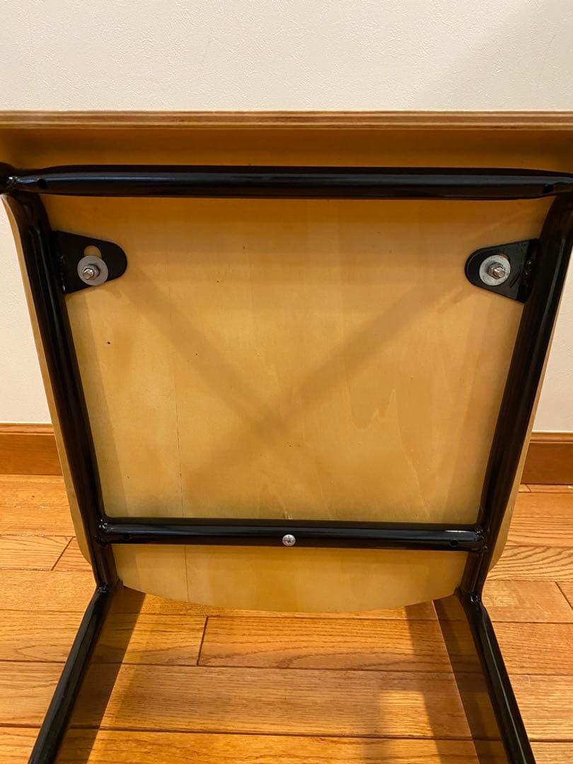 Vitra ジャン プルーヴェ スタンダードチェア リプロダクト品