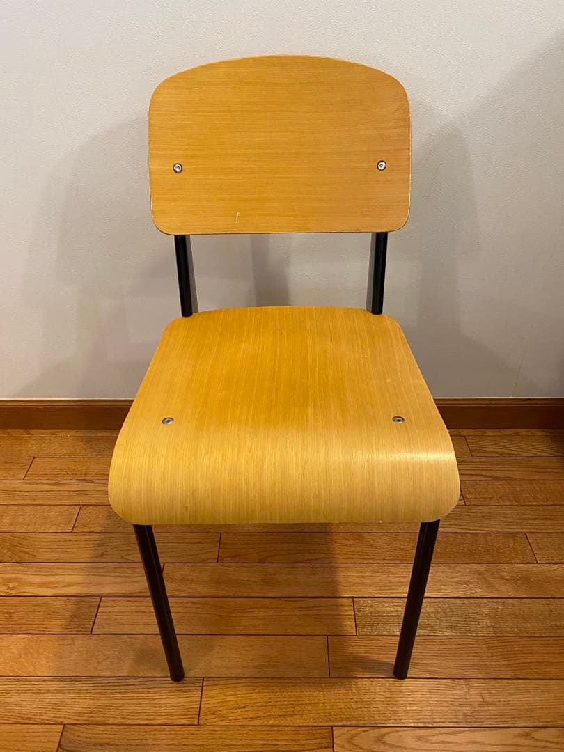 Vitra ジャン プルーヴェ スタンダードチェア リプロダクト品