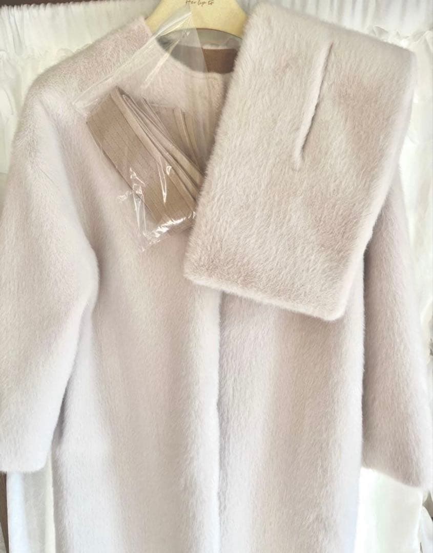 ジャケット・アウター herlipto FauxFur Reversible Coat