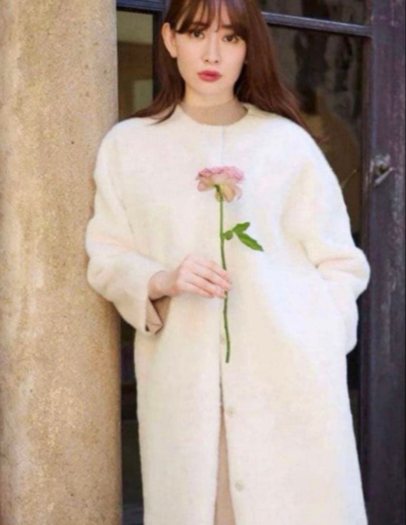 ジャケット・アウター herlipto FauxFur Reversible Coat