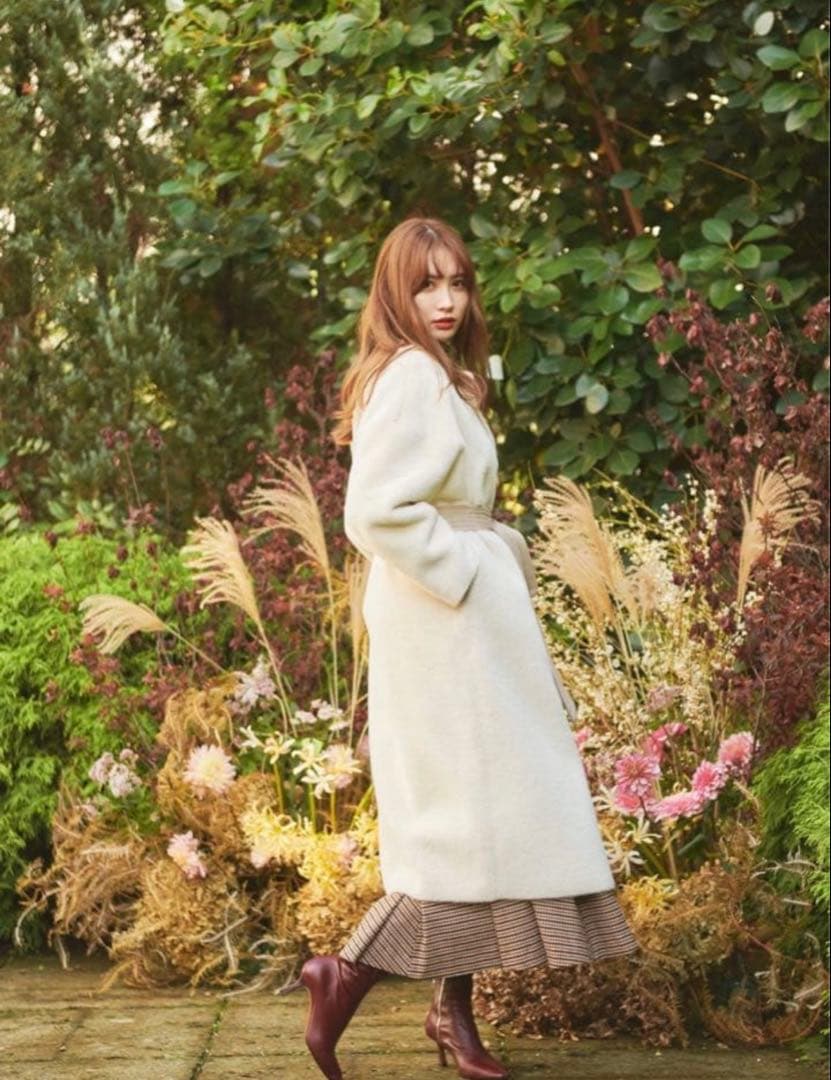 ジャケット・アウター herlipto FauxFur Reversible Coat