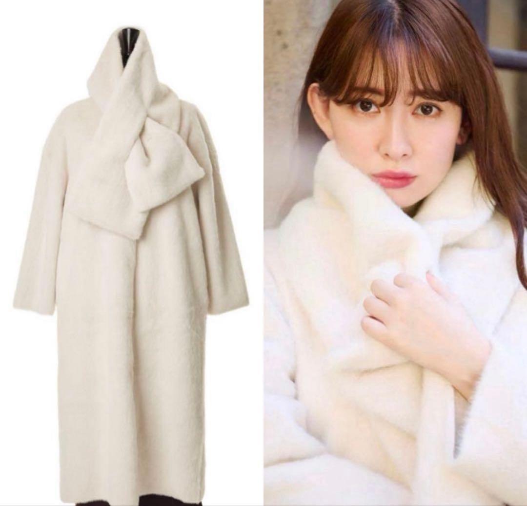 ジャケット・アウター herlipto FauxFur Reversible Coat