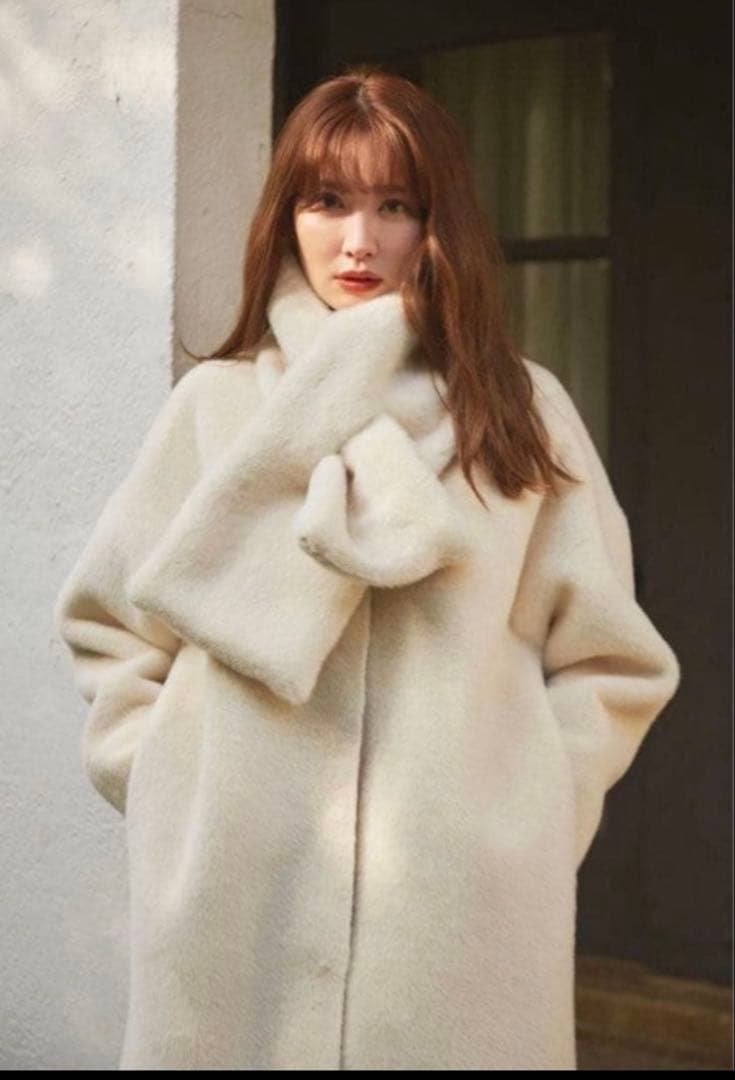 ジャケット・アウター herlipto FauxFur Reversible Coat