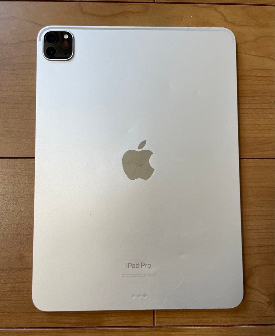 iPad Pro 11インチ 4世代 128GB M2チップWi-Fiモデル