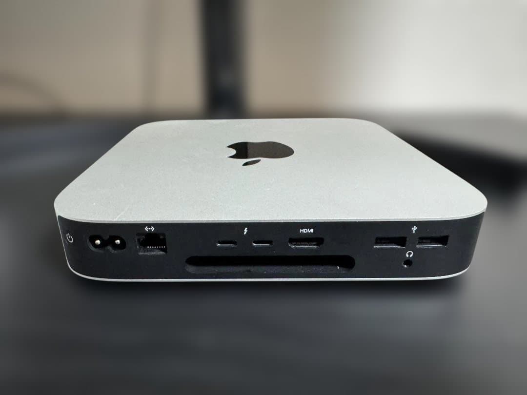 Macデスクトップ Apple Mac mini / M2 / 16GB / 256GB