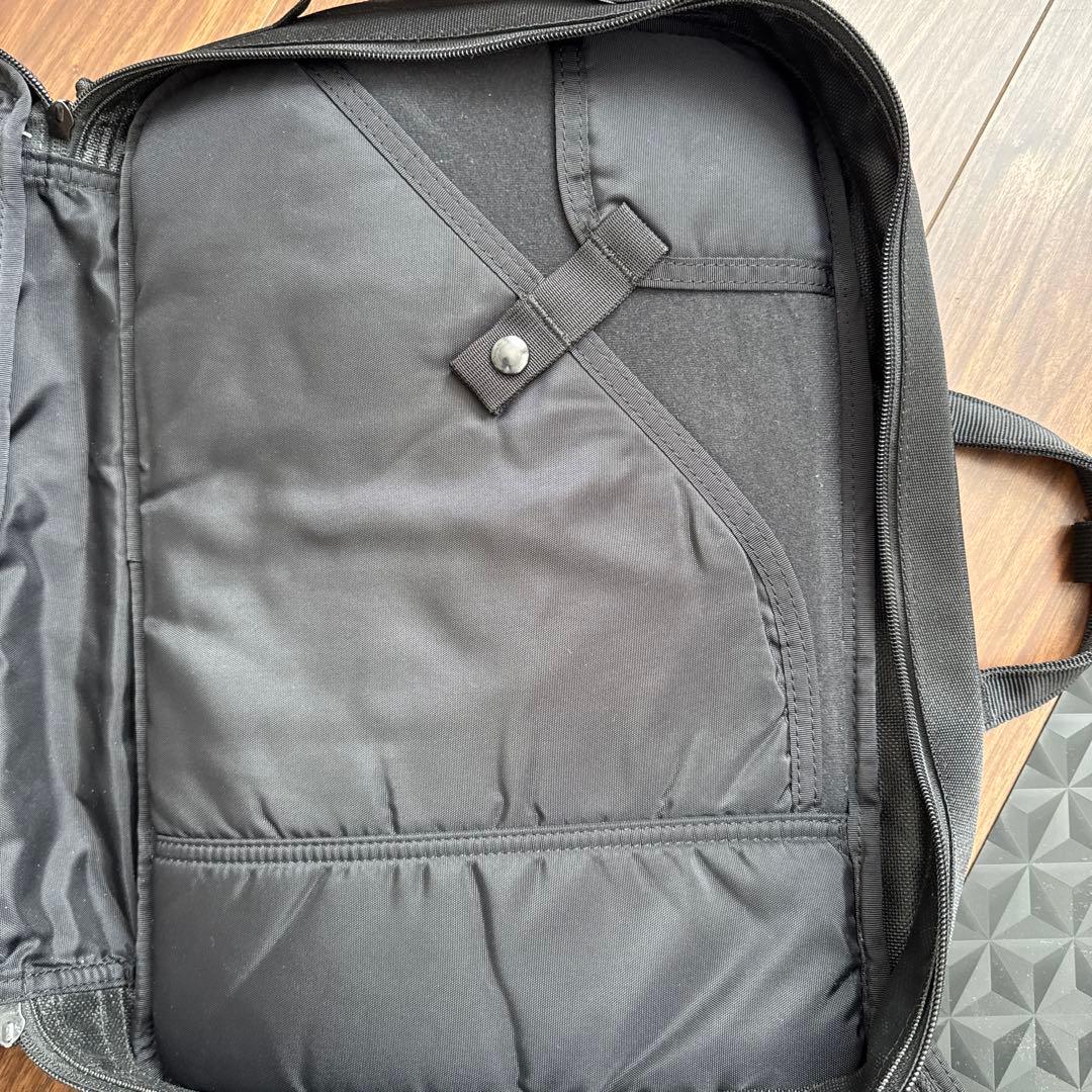 ホントの最終値下げ！BRIEFING ネオトリニティライナー　3way ブラック