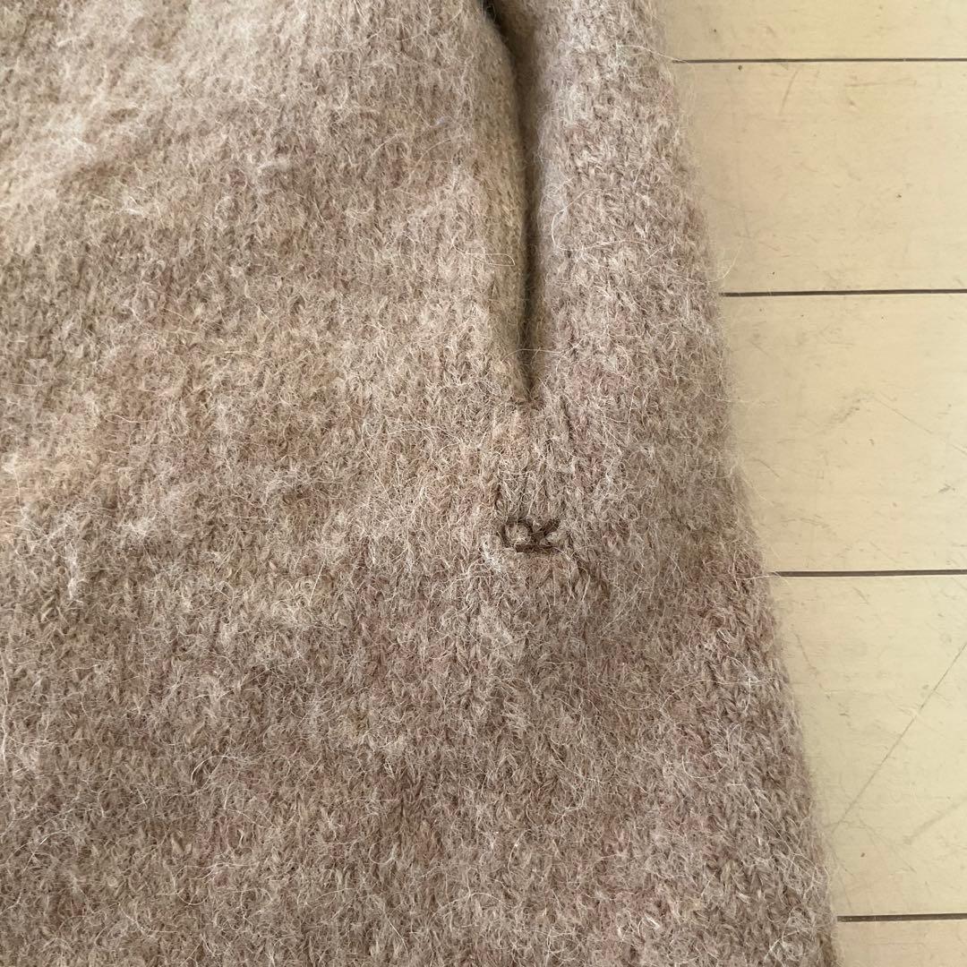 【大幅値下げ45rpm】スケープコート⭐️クリーニング済、すぐに着用できます