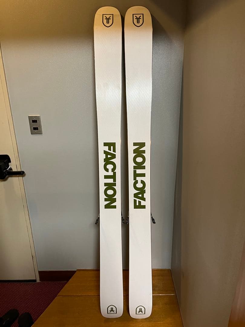 スキー板　Factionファクション CT 4.0 176cm