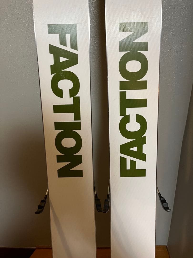 スキー板　Factionファクション CT 4.0 176cm