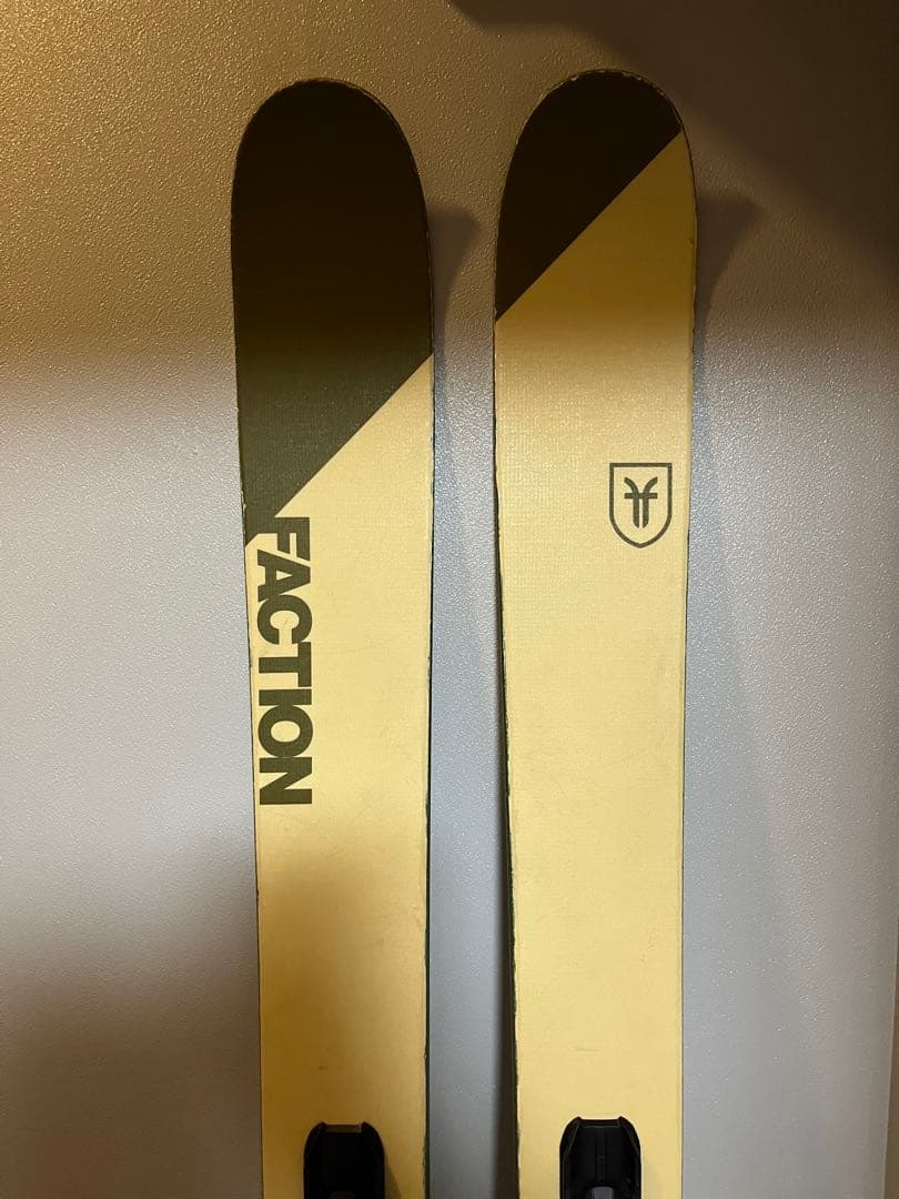 スキー板　Factionファクション CT 4.0 176cm