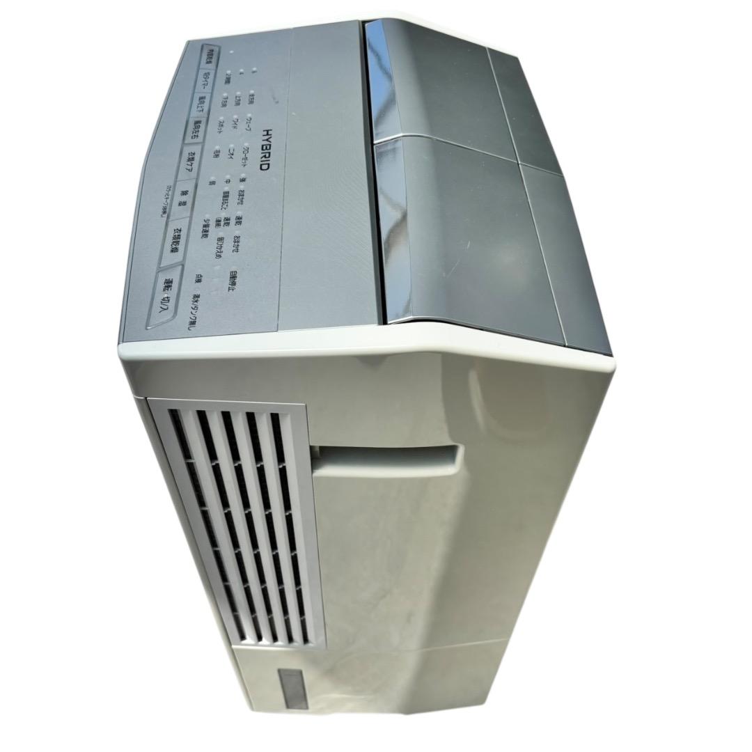 衣類乾燥除湿機 Panasonic F-YHRX200 SES187 動作品