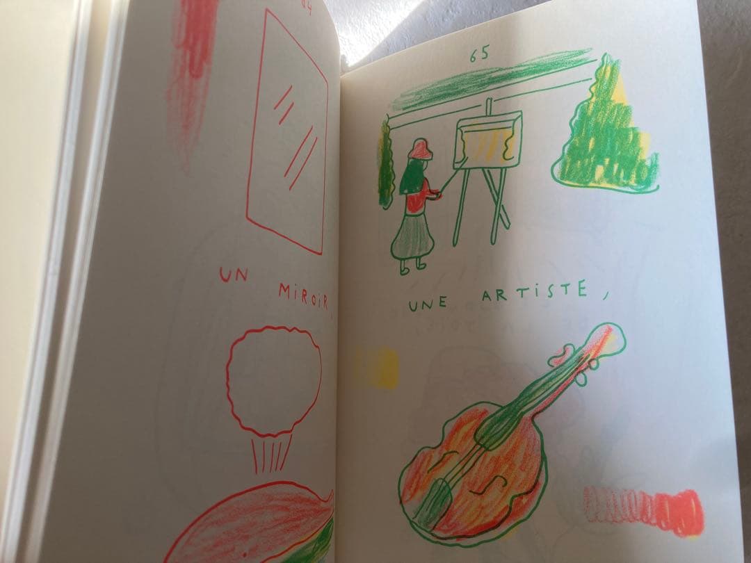 Ces Nains Portent Quoiポール・コックス　Paul Cox