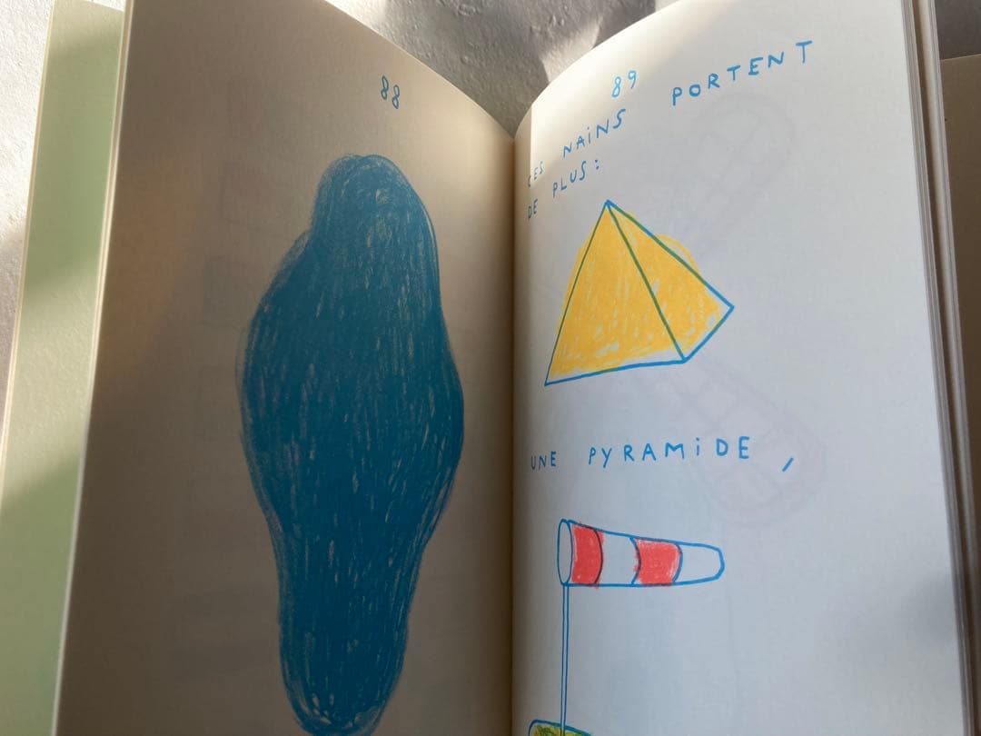 Ces Nains Portent Quoiポール・コックス　Paul Cox