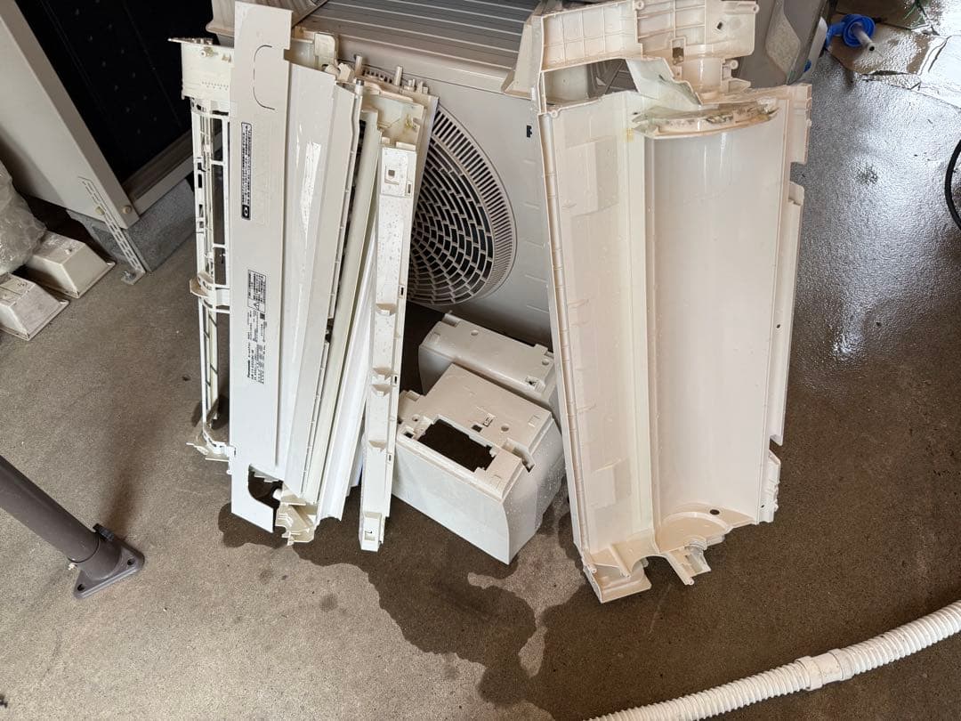 パナソニックＣＳーＥＸ２２８ＣーＷ高圧洗浄、消毒済みのおすすめ一品です。