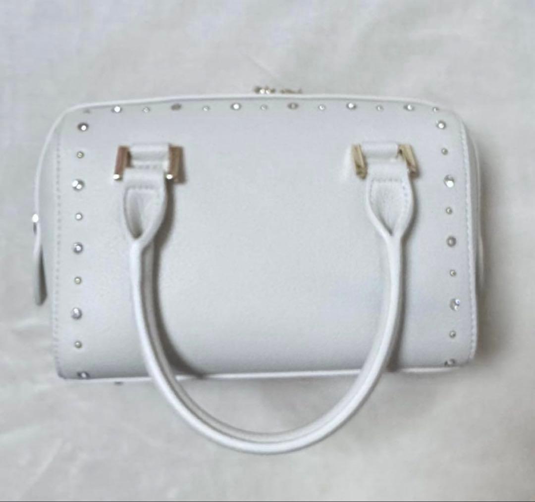 CELFORD リュタン ビジュースタッズボストンバッグ