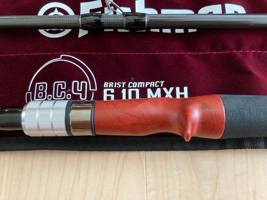 フィッシュマン BC4610MXH、ブランシエラ4.8UL、アルデバランセット