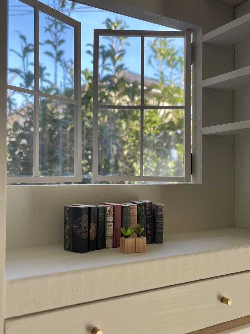 ドールハウス/ミニチュア/ハンドメイド④