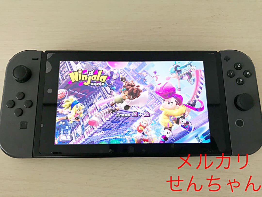 期間限定 SALE Nintendo Switch グレーセット
