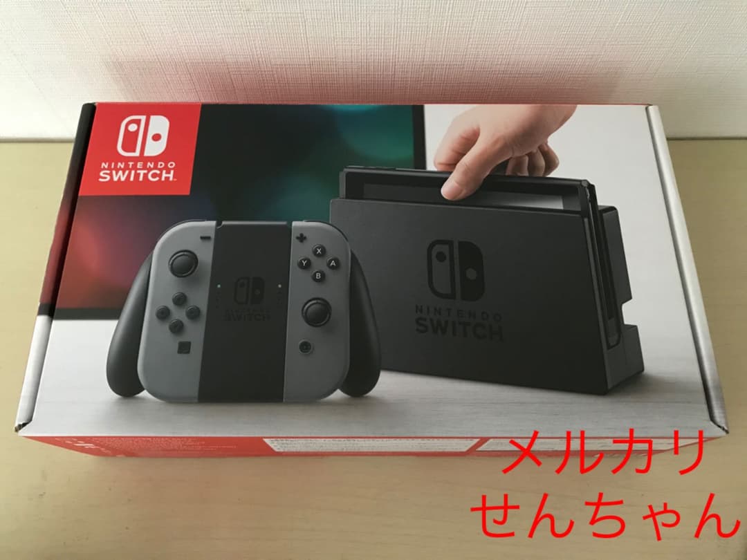 期間限定 SALE Nintendo Switch グレーセット