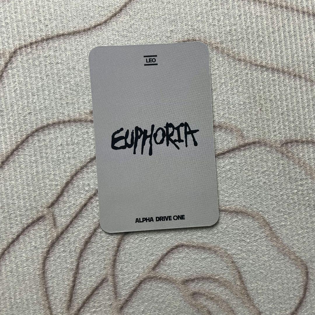 ALD1 入場限定 デビューショーケース リオ トレカ