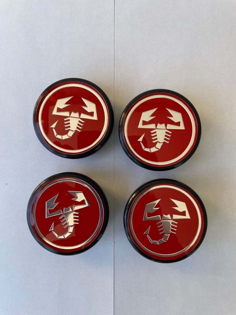 アバルト595 コンペティツオーネ 純正ホイール