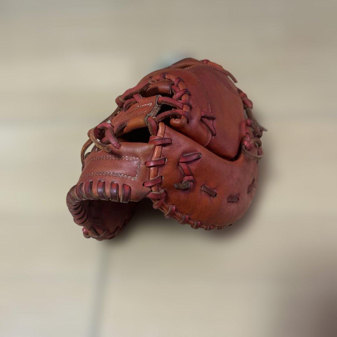 Mizuno global elite 軟式　ファーストミット