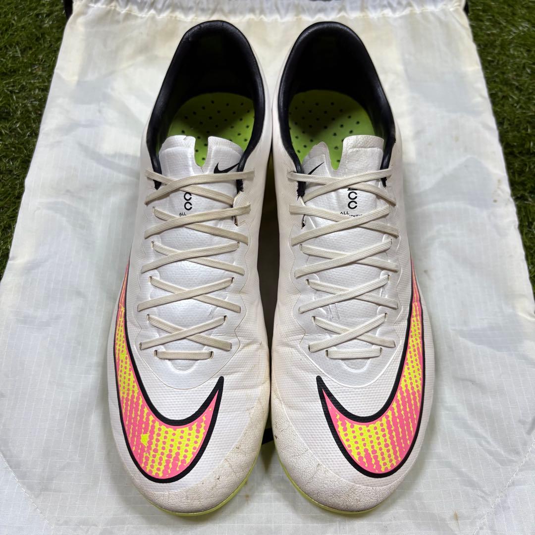 NIKE Mercurial Vapor Ⅹ HG-V 26.5cm
