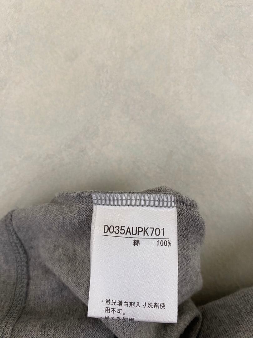 NON NO パーカー フリーサイズ レディース 洗い加工 ノンノ Papas