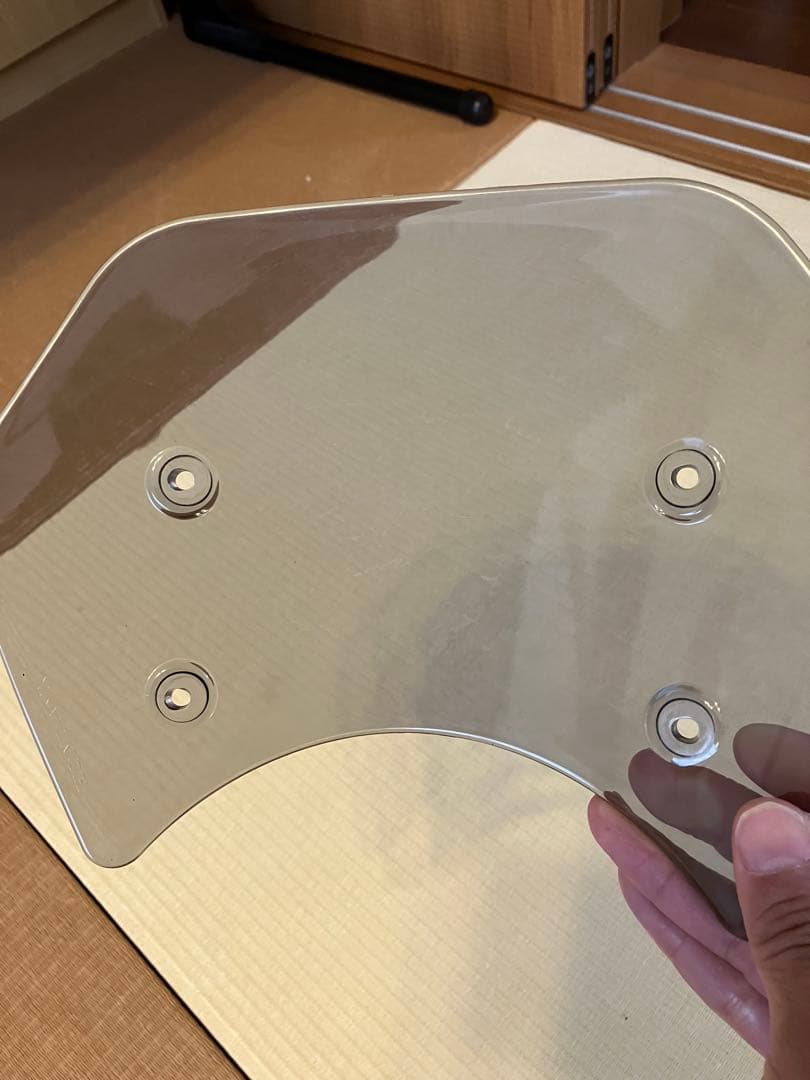 ホンダ純正メーターバイザー (GB350/GB350_S)