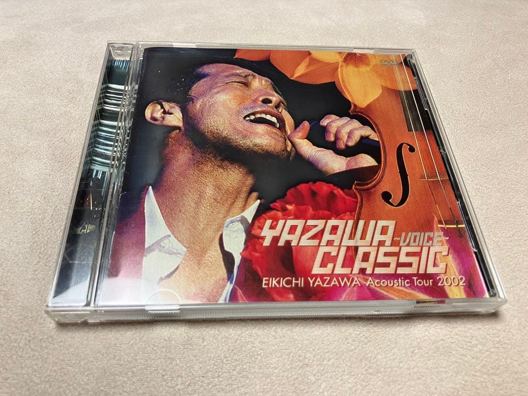 DVD-Audio/矢沢永吉/YAZAWA CLASSIC ～VOICE～
