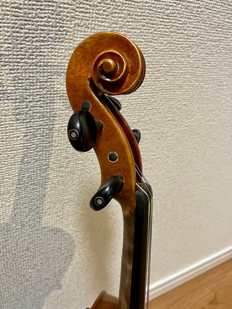 Ferenc Bela Vaci 2012年製　希少CDM-1 4/4バイオリン