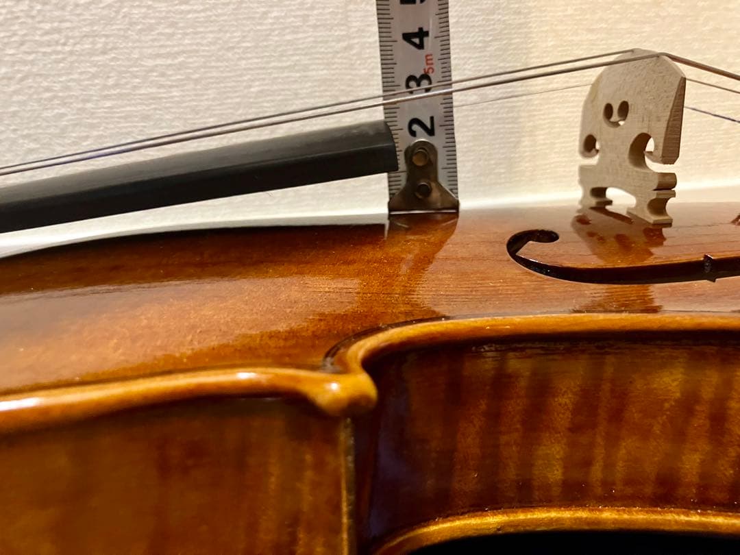 Ferenc Bela Vaci 2012年製　希少CDM-1 4/4バイオリン
