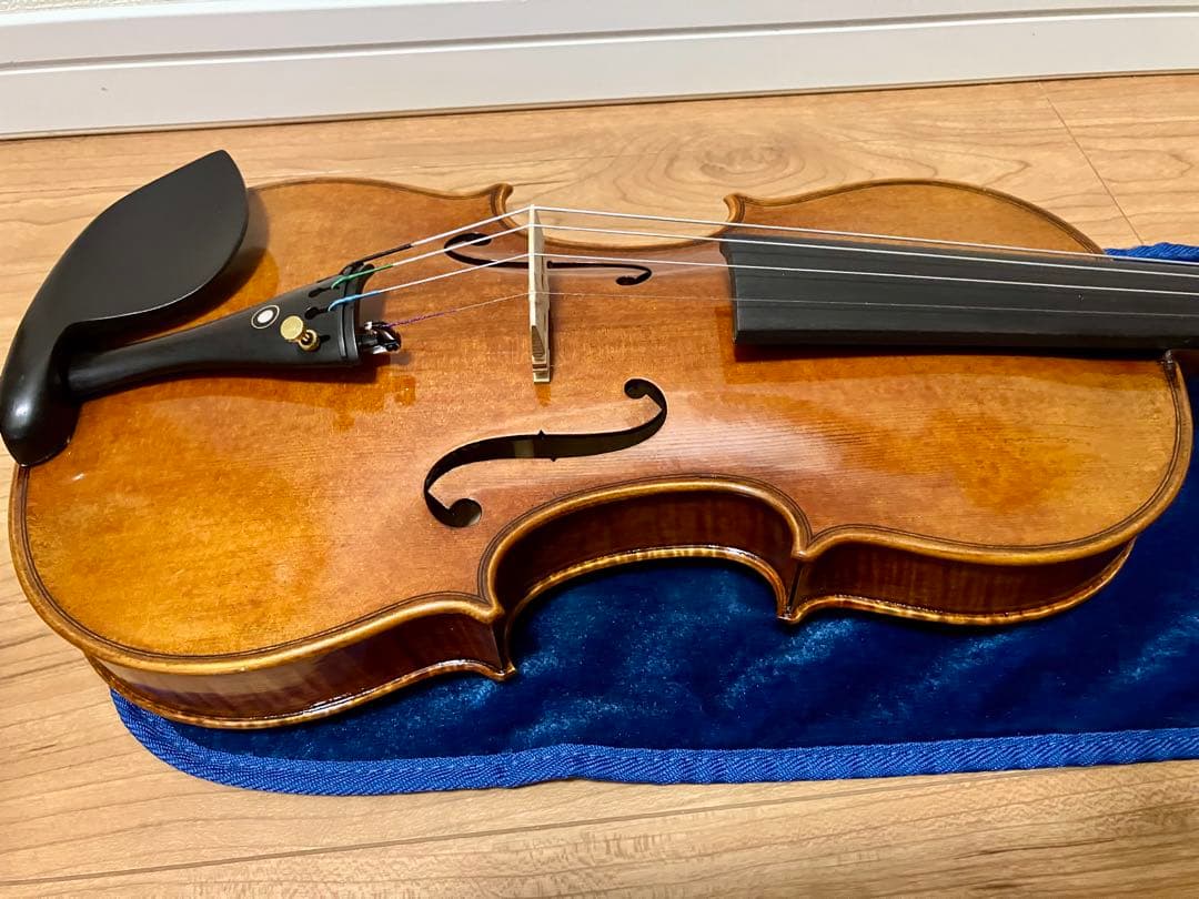 Ferenc Bela Vaci 2012年製　希少CDM-1 4/4バイオリン