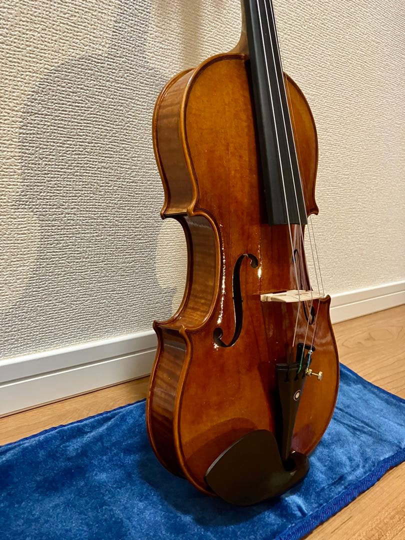 Ferenc Bela Vaci 2012年製　希少CDM-1 4/4バイオリン
