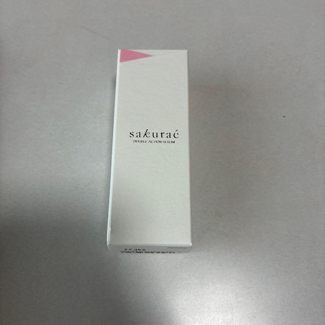 サクラエ　ダブルアクションセラム　リフィル