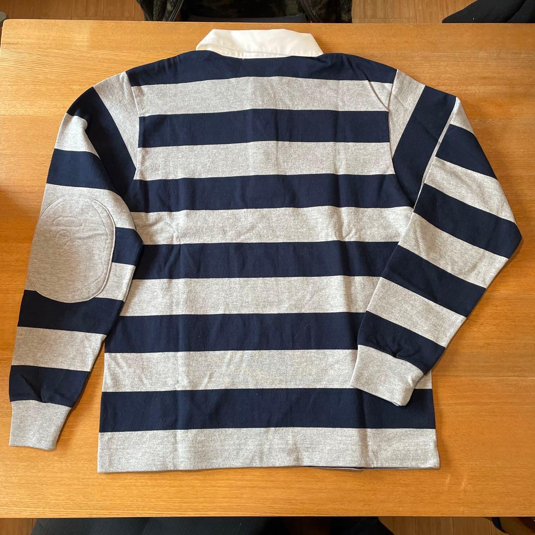 美品　APE エイプ ラガーシャツ 長袖　サイズM