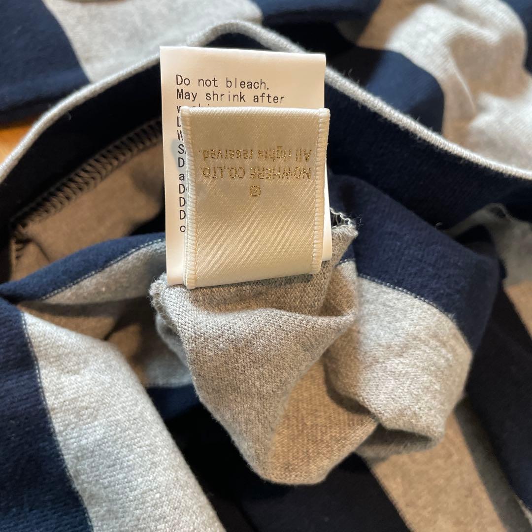 美品　APE エイプ ラガーシャツ 長袖　サイズM