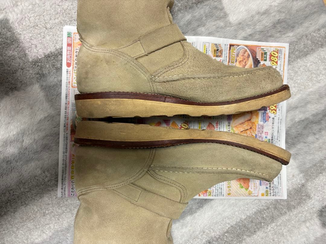 チペワ　Chippewaブーツ