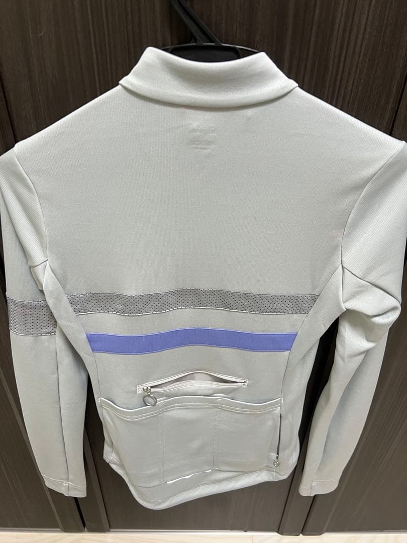 ウェア Rapha WOMEN'S BREVET LONG SLEEVE JERSEY