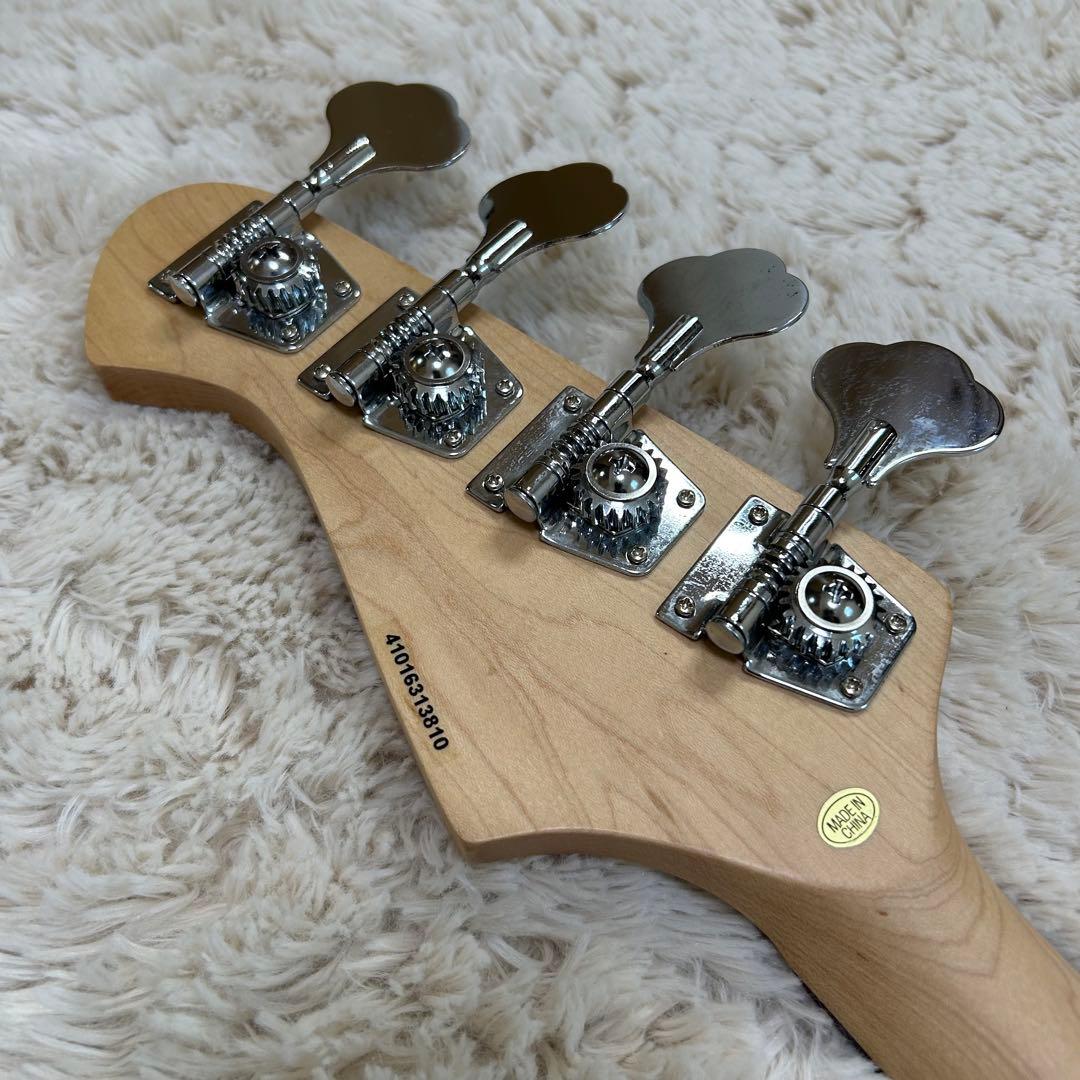 Legend LJB-Z 3TS 現行品 エレキベース サンバースト 初心者向け