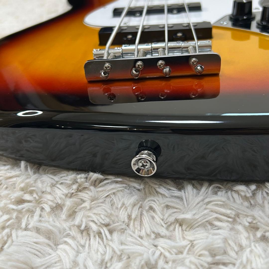 Legend LJB-Z 3TS 現行品 エレキベース サンバースト 初心者向け