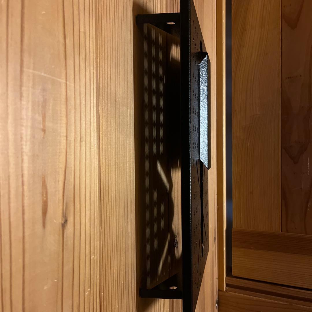 BLACKDESIGNプラックデザインSOTOシングルバーナー用BX-PLATE