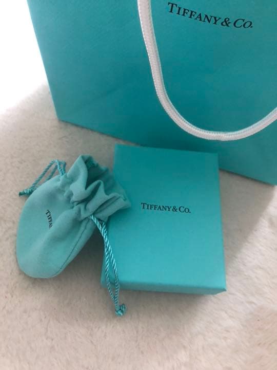 【値下げ品】ティファニー ハート　ネックレスダイヤモンド ローズゴールド　18K