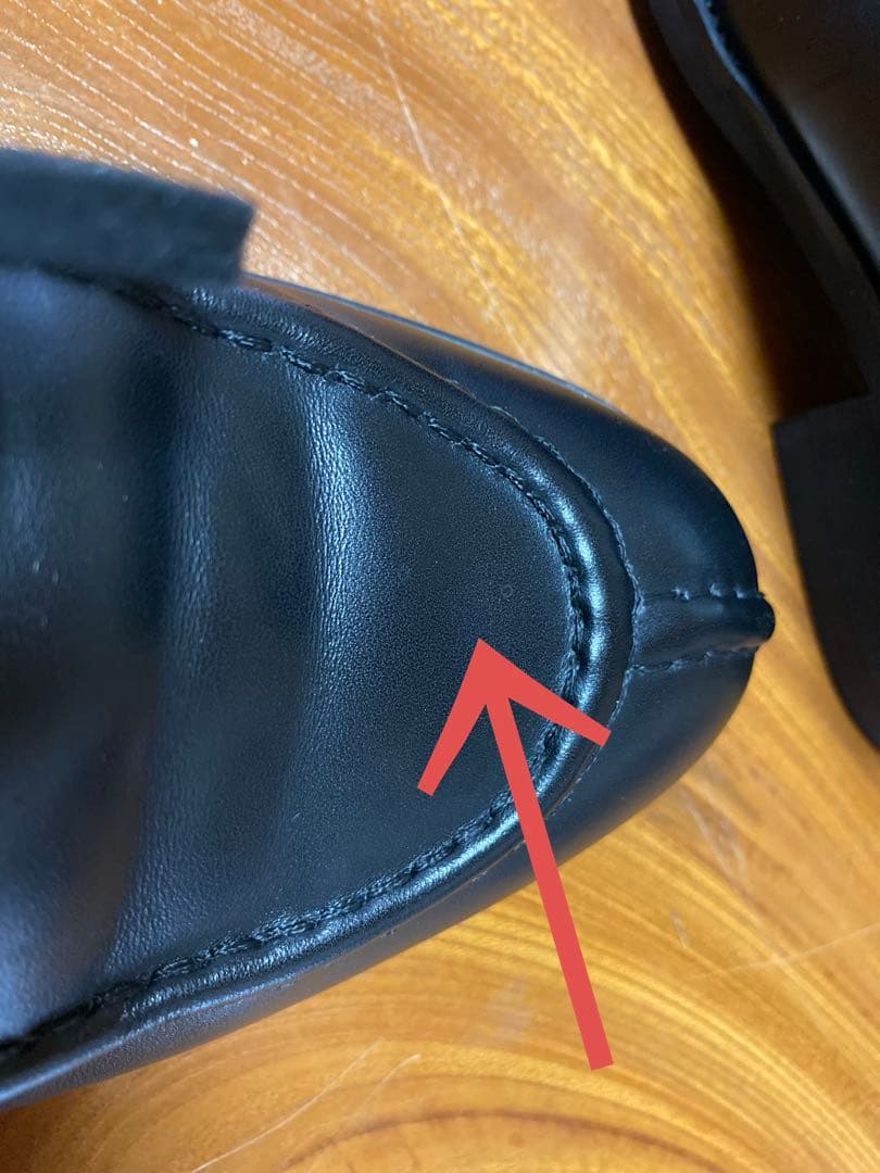 【完売品】【未使用級】shiun シウン uチップ ダービーシューズ