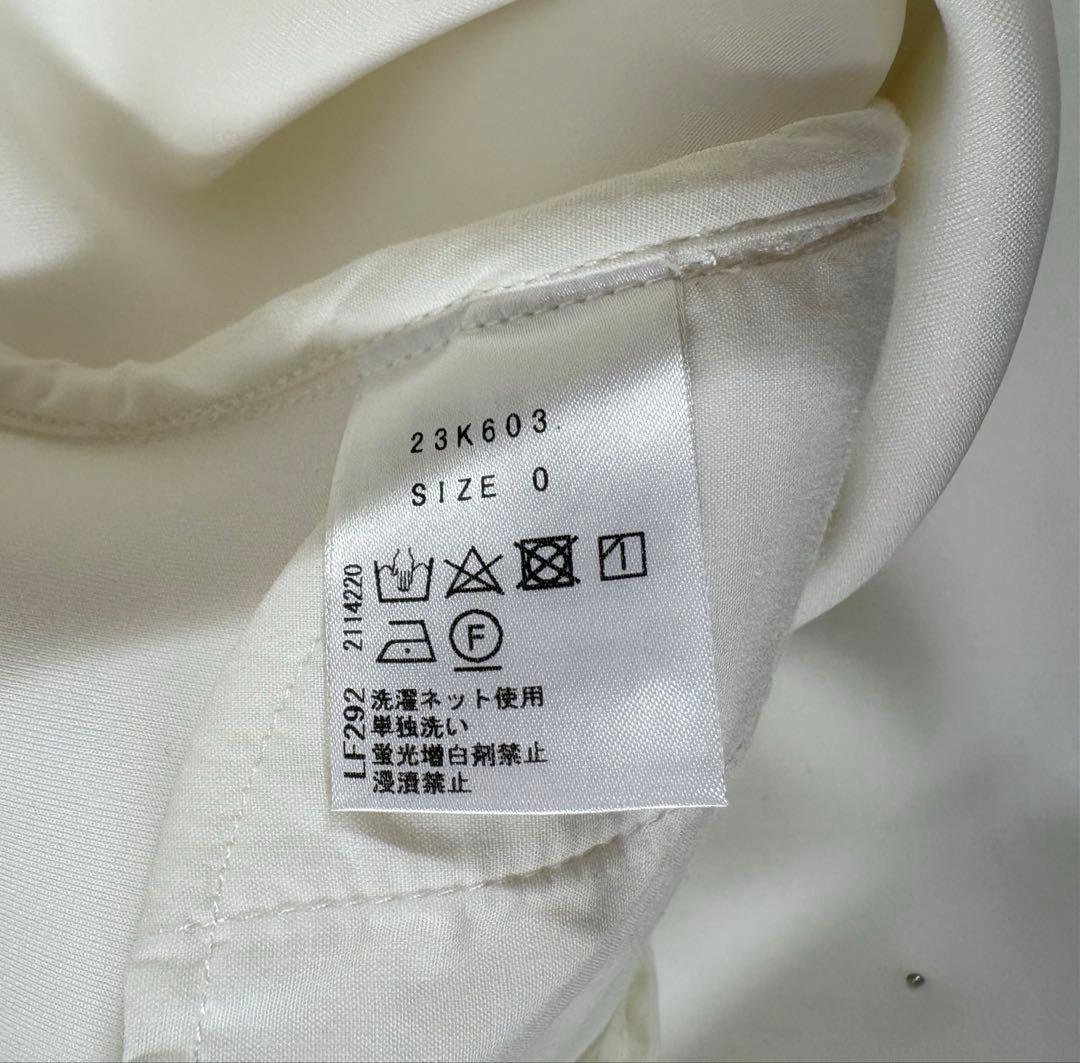 THE HANYコラボ 20th Chesty パール装飾フード付きパーカー