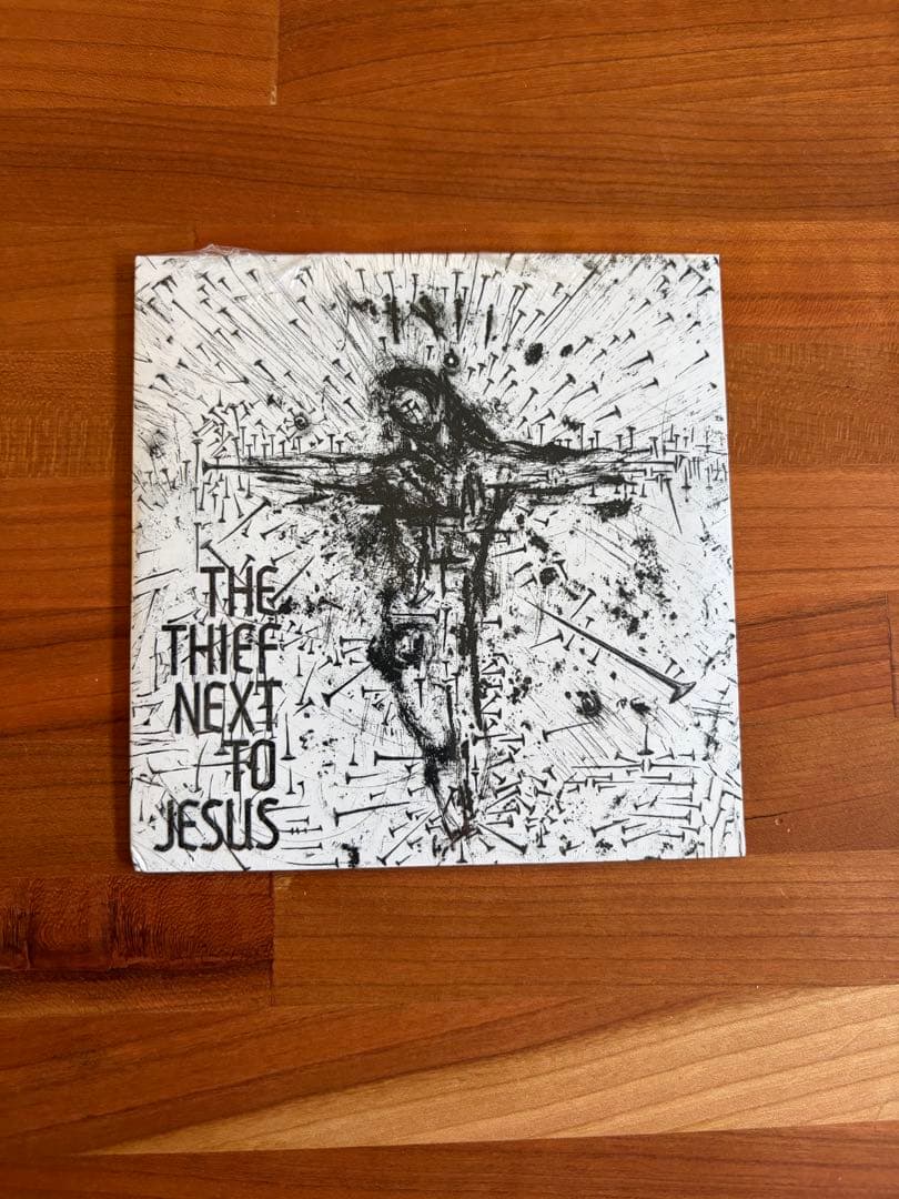 【CD】KA / The Thief Next to Jesus ※未開封